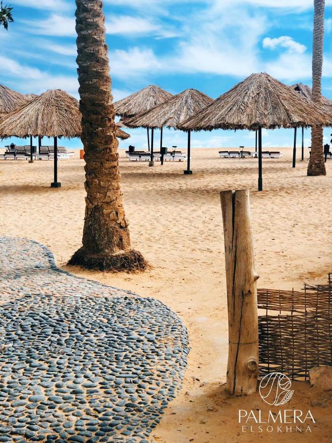 Palmera Chalets Owners Best Vacation Group Families Only Ain Sukhna Extérieur photo